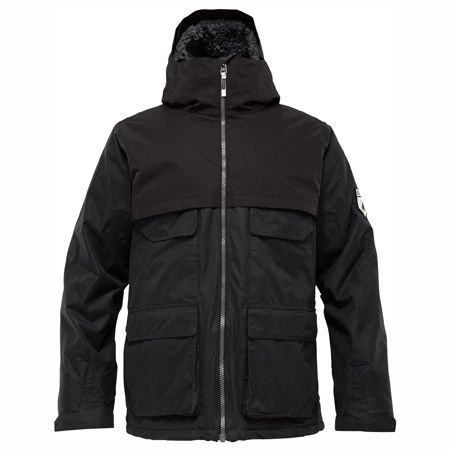 Męska Kurtka snowboardowa Burton Arctic (true black)