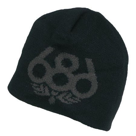 Czapka 686 Wreath (black)