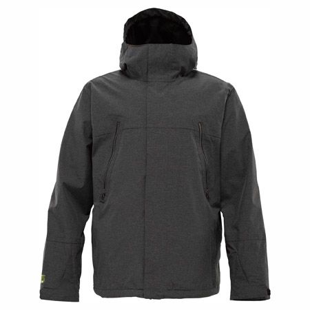 Męska Kurtka snowboardowa Burton Briggs (true black)