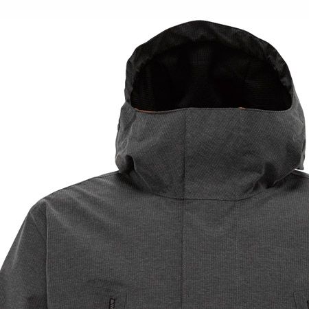 Męska Kurtka snowboardowa Burton Briggs (true black)