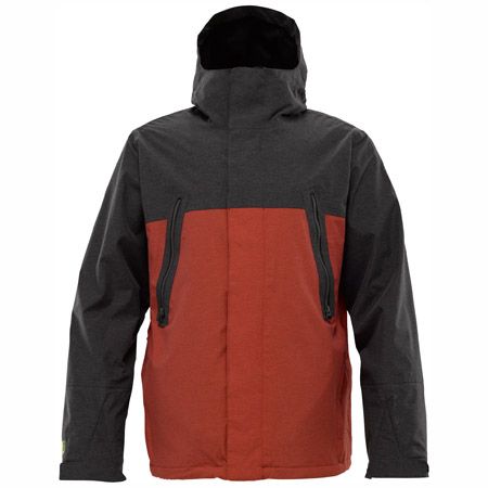 Męska Kurtka snowboardowa Burton Briggs (bitters / true black)