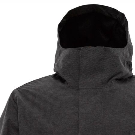 Męska Kurtka snowboardowa Burton Briggs (bitters / true black)