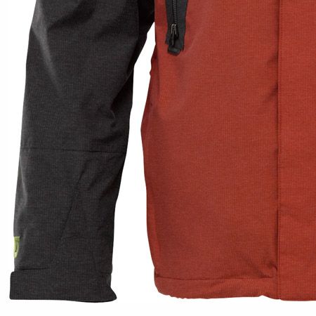 Męska Kurtka snowboardowa Burton Briggs (bitters / true black)