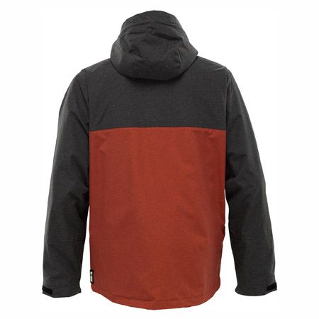 Męska Kurtka snowboardowa Burton Briggs (bitters / true black)