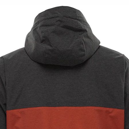 Męska Kurtka snowboardowa Burton Briggs (bitters / true black)