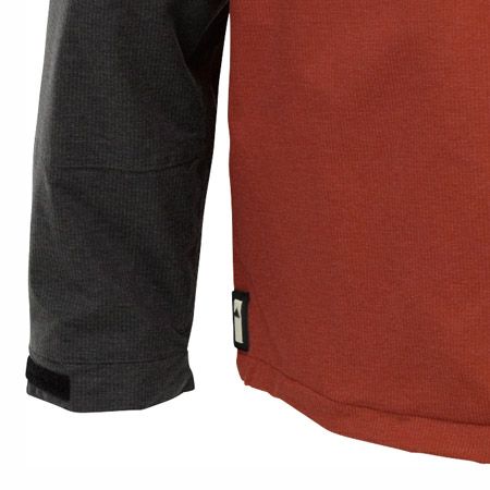 Męska Kurtka snowboardowa Burton Briggs (bitters / true black)