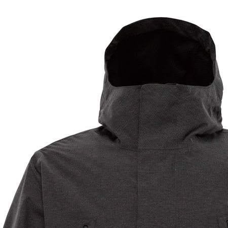 Męska Kurtka snowboardowa Burton Briggs (astro turf / true black)