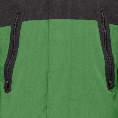 Męska Kurtka snowboardowa Burton Briggs (astro turf / true black)