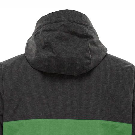 Męska Kurtka snowboardowa Burton Briggs (astro turf / true black)