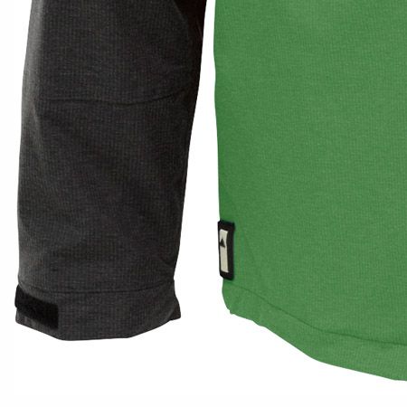 Męska Kurtka snowboardowa Burton Briggs (astro turf / true black)