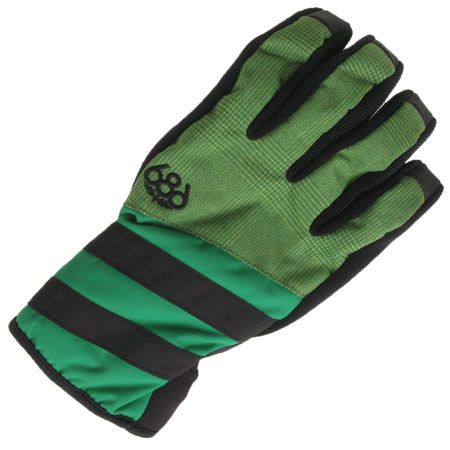 Rękawice snowboardowe 686 Havoc (kelly green)