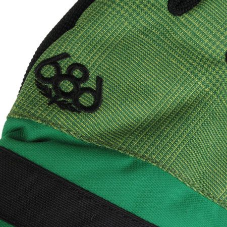 Rękawice snowboardowe 686 Havoc (kelly green)