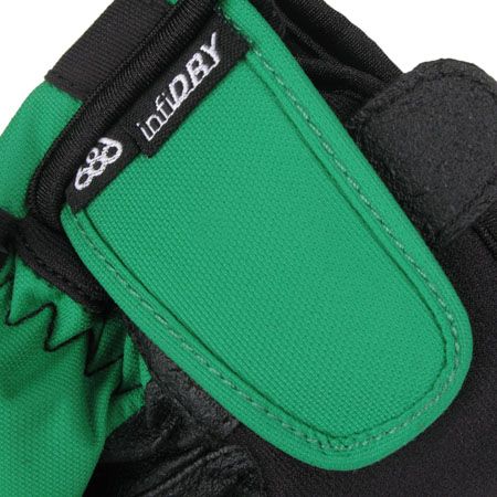 Rękawice snowboardowe 686 Havoc (kelly green)