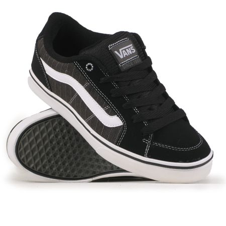 Vans transistor clearance