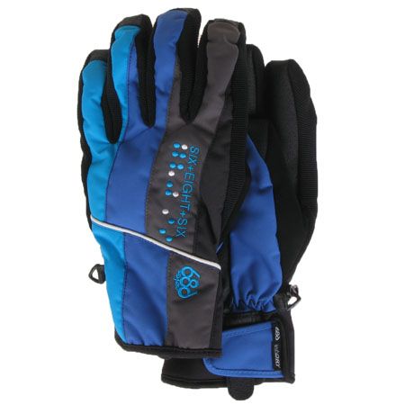 Rękawice snowboardowe 686 Slant (royal)
