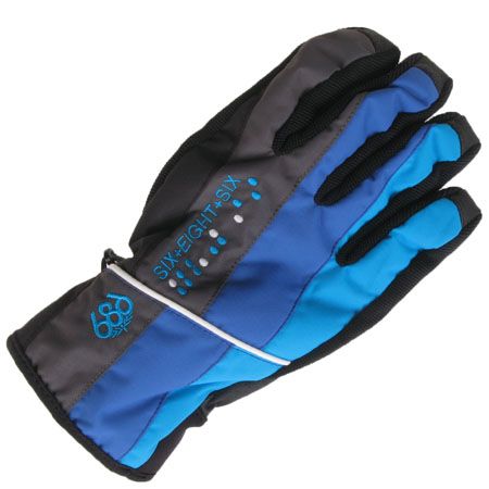 Rękawice snowboardowe 686 Slant (royal)