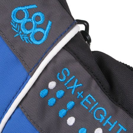 Rękawice snowboardowe 686 Slant (royal)