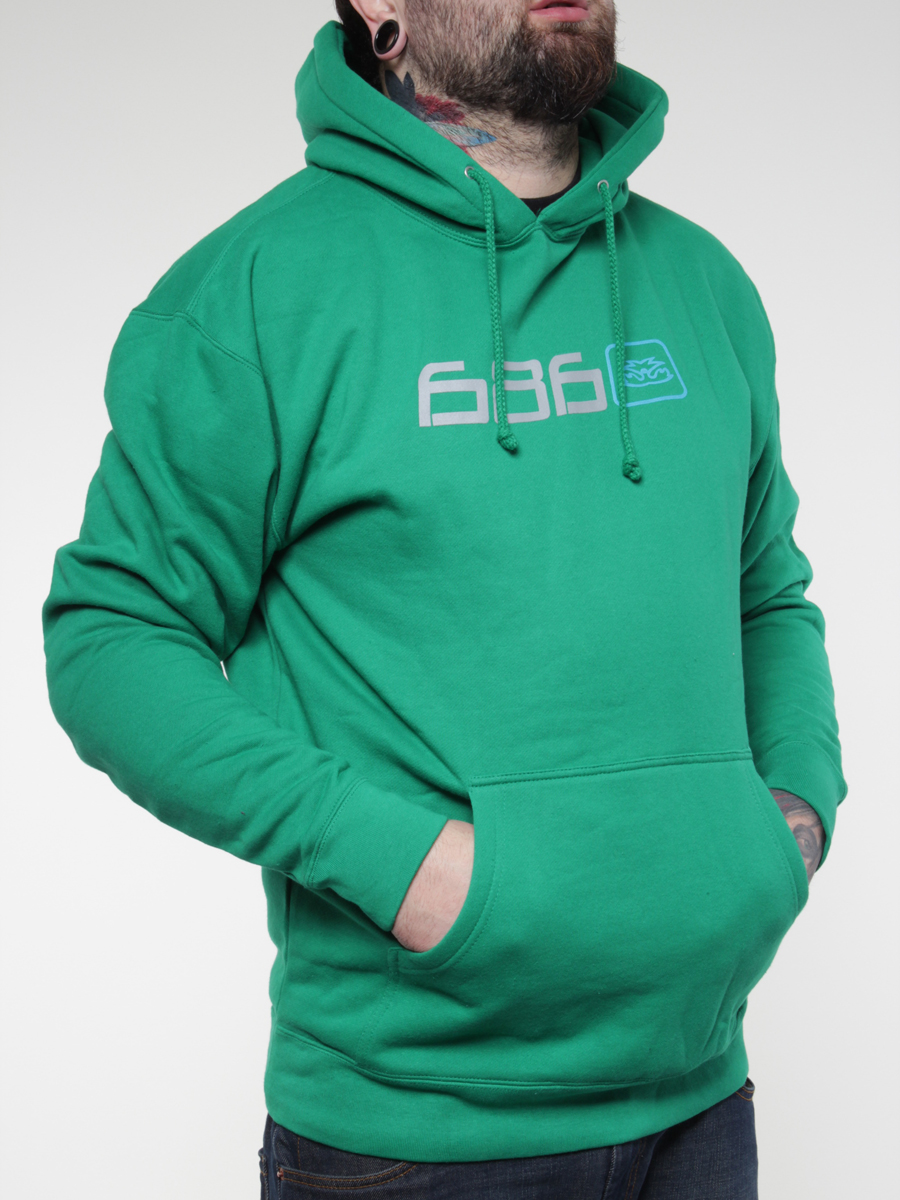 Bluza 686 Main (kelly green)