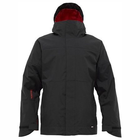 Męska Kurtka snowboardowa Burton Launch (true black)