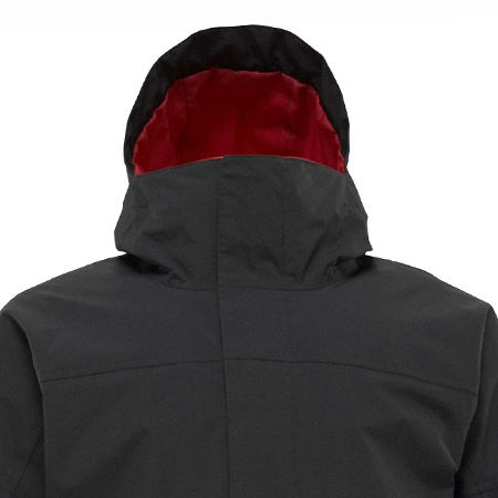 Męska Kurtka snowboardowa Burton Launch (true black)