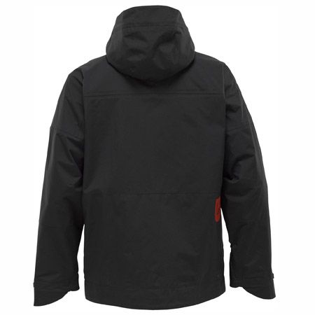 Męska Kurtka snowboardowa Burton Launch (true black)
