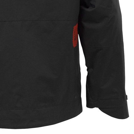 Męska Kurtka snowboardowa Burton Launch (true black)