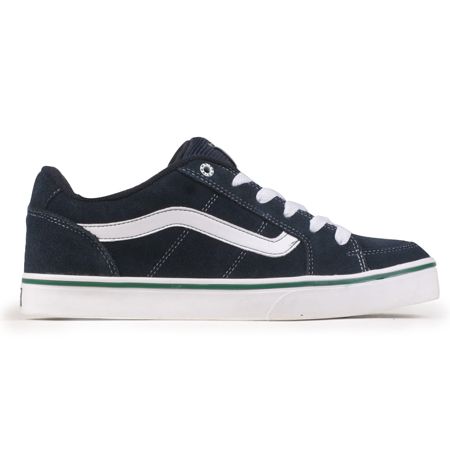 Buty Vans Transistor (navy/white/green)
