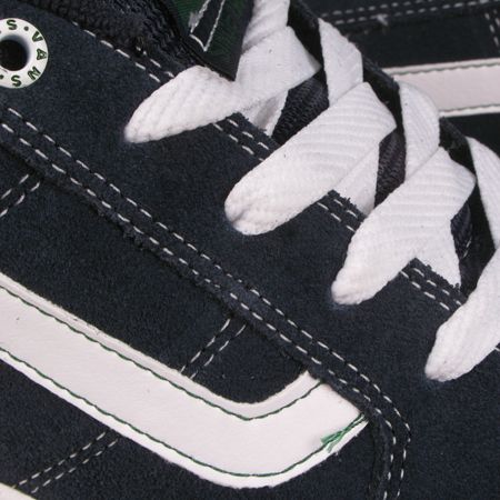 Buty Vans Transistor (navy/white/green)