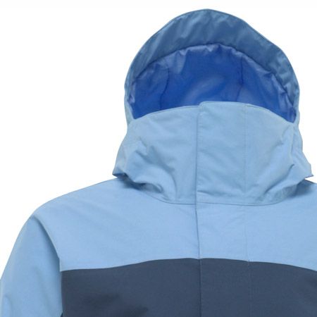 Męska Kurtka snowboardowa Burton Insulated Launch (blue 23 / team blue / true black)