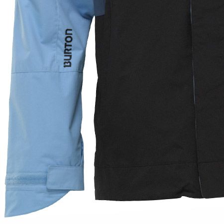 Męska Kurtka snowboardowa Burton Insulated Launch (blue 23 / team blue / true black)