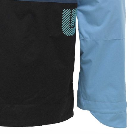 Męska Kurtka snowboardowa Burton Insulated Launch (blue 23 / team blue / true black)
