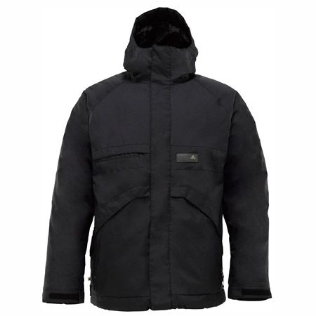 Męska Kurtka snowboardowa Burton Poacher (true black)