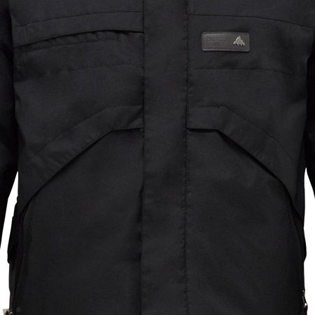 Męska Kurtka snowboardowa Burton Poacher (true black)