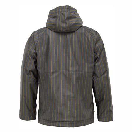 Męska Kurtka snowboardowa Burton Poacher (quarry chalk stripe)