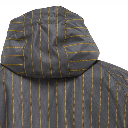 Męska Kurtka snowboardowa Burton Poacher (quarry chalk stripe)