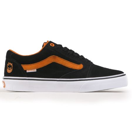 Buty Vans TNT 5 (spitfire/black/flame)