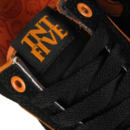 Buty Vans TNT 5 (spitfire/black/flame)