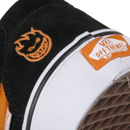 Buty Vans TNT 5 (spitfire/black/flame)