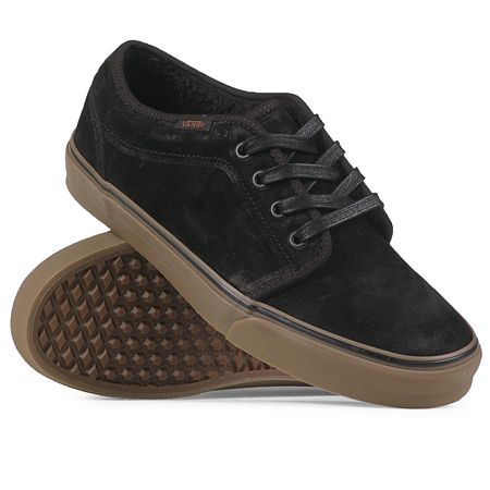 Buty Vans 106 Vulcanized (black/dark gum)