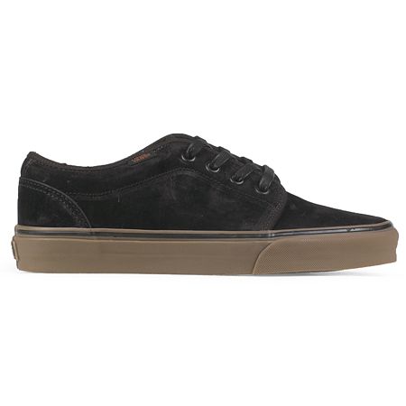 Buty Vans 106 Vulcanized (black/dark gum)