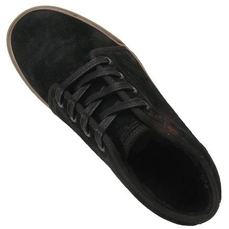 Buty Vans 106 Vulcanized (black/dark gum)