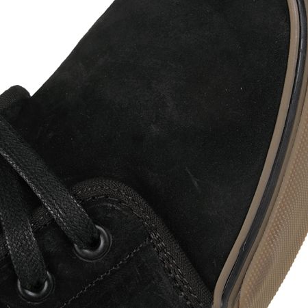 Buty Vans 106 Vulcanized (black/dark gum)