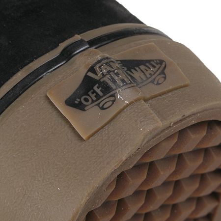 Buty Vans 106 Vulcanized (black/dark gum)