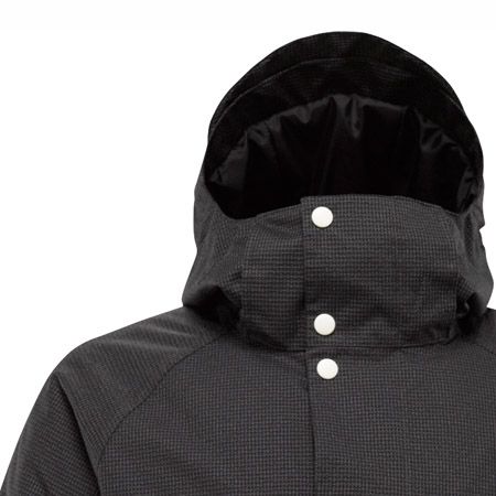 Męska Kurtka snowboardowa Burton Notch (true black)