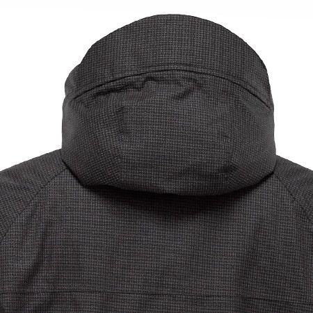 Męska Kurtka snowboardowa Burton Notch (true black)