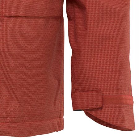 Męska Kurtka snowboardowa Burton Notch (code red)