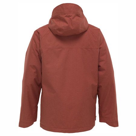 Męska Kurtka snowboardowa Burton Notch (code red)