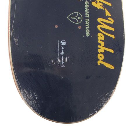 Deck Alien Workshop GT Warhol II 8.375''