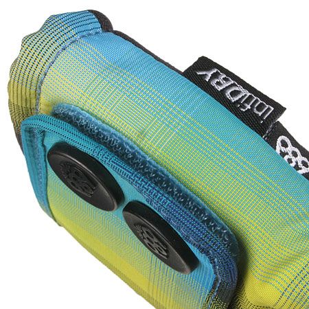 Rękawice snowboardowe 686 Passion Wmn (blue yarn dye plaid)