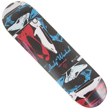 Deck Alien Workshop MT Warhol II 8.25''